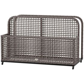 Rattan Storage Basket - Not Shipped On Weekends